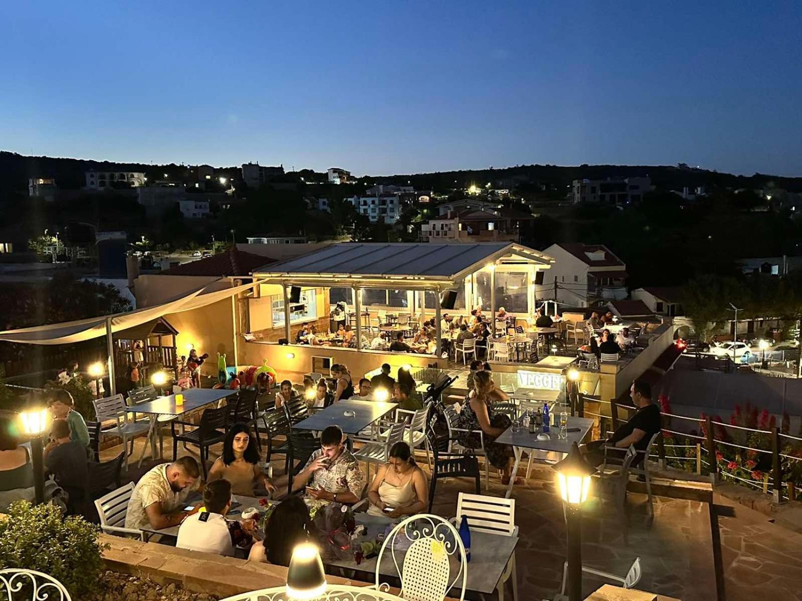 Sun Village Hotel Apartments Megás Limniónas Dış mekan fotoğraf