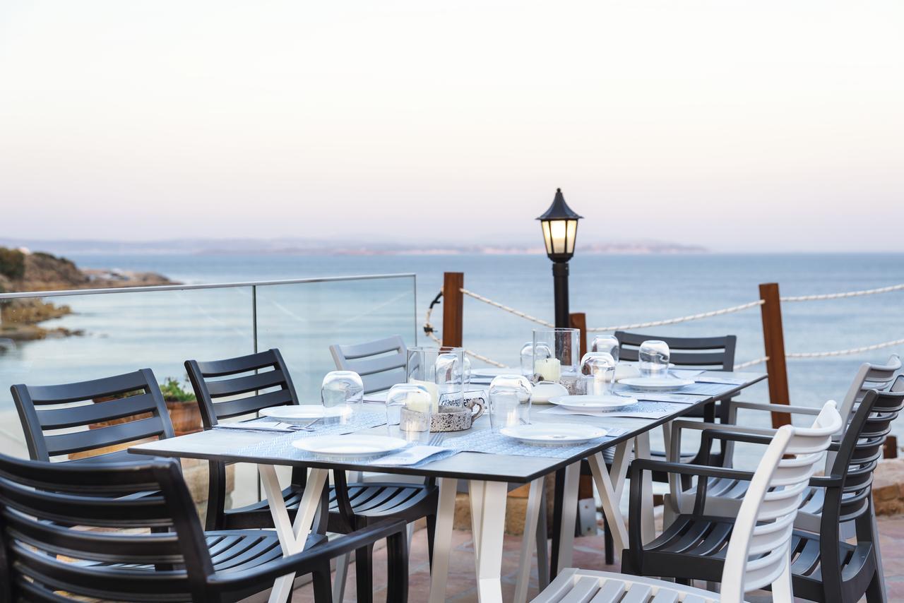 Sun Village Hotel Apartments Megás Limniónas Dış mekan fotoğraf