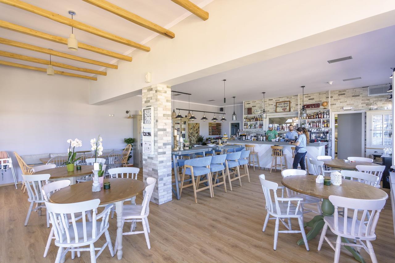 Sun Village Hotel Apartments Megás Limniónas Dış mekan fotoğraf