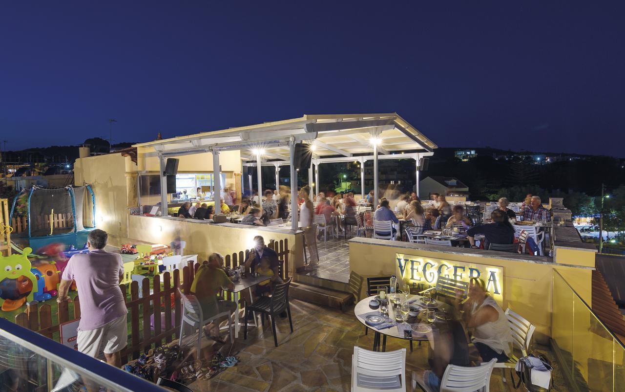 Sun Village Hotel Apartments Megás Limniónas Dış mekan fotoğraf