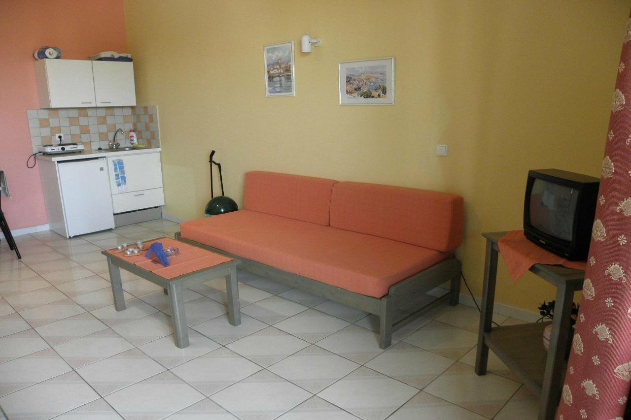 Sun Village Hotel Apartments Megás Limniónas Dış mekan fotoğraf